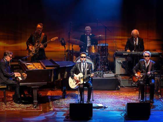 Everly Brothers & Friends and Roy Orbison